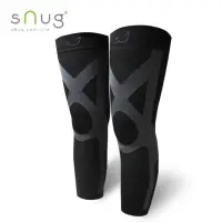 在飛比找momo購物網優惠-【sNug 給足呵護】運動壓縮全腿套 登山 機能加壓腿套 馬