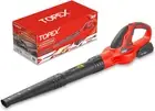TOPEX 20V MAX Cordless Leaf Blower 200Km/H Multipurpose Leaf Blower Blow and Suc