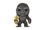 Godzilla vs Kong: the New Empire Kong w/ Mech Arm Pop! Vinyl