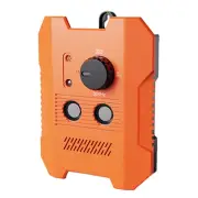 Barking Device Ultrasonic Dog Bark Deterrent with 3 Modes Bark Box 6250