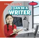 I CAN BE A WRITER