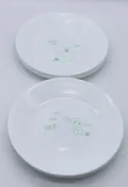 Corelle Star Wars Baby Yoda Mandalorian the Child Appetizer Plates Set of 8 New