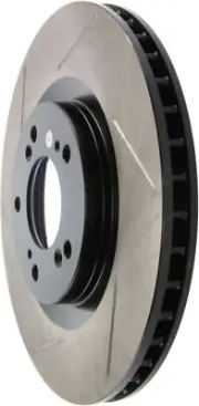 For 2000-2009 Honda S2000 StopTech Slotted Right Front RF Brake Rotor