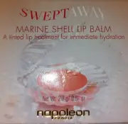 Napoleon Perdis Marine Shell Lip Balm - Lips Tinted 2g NP Beauty Makeup