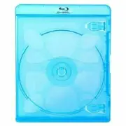 NEW! 1 Vortex "Eco-Lite" Blu Ray Case - Holds 1 Disc