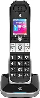 [Telstra] TCG301 M2 AHS - Additional Handset to be Used on TCG301 M2 Twin Pack Cordless Phone with Cordlessphone Answering, Machine Clear Sound and Call Guardian Call screening.