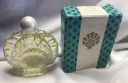 AVON SKIN SO SOFT BATH OIL AND SPECIAL EDITION SEASHELL DECANTER NEW OLD STOCK