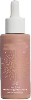Sunless Tanning Drops Drops to Naturally Boost Melanin, Enhancing Your Natural Skin Tone for a Genuine, Sun-Kissed Glow - Without the Sun Damage, And Sitting out in the Sun for Hours,1Pcs