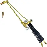 Oxygen acetylene dual use gas welding & cutting torch Injection-type with 1pcs welding nozzle & 1pcs cutting nozzle