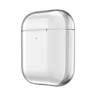 【Incase】AirPods 1/2代 時尚保護殼 保護套 透明/黑色