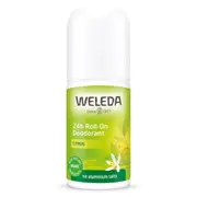 Weleda Citrus 24h Roll-on Deodorant 50ml