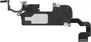 Risidamoy Earpiece Speaker Replacement for iPhone 12 Pro Max for Flex Cable Earphone Replacement Speaker Earpiece Replacement Light Proximity Sensor Speaker Assembly for A2342, A2410, A2411, A2412