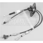 First Line FKG1075 Gear Control Cable For Fiat Ducato Citroen Relay Peugeot