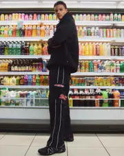 Lightspeed Track Zip Pants