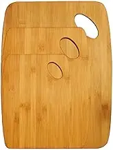 Neoflam Bello Bamboo Cutting Board 3 Pieces Set