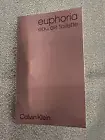 Calvin Klein Euphoria Eau de Toilette EDT Spray fragrance perfume women mecca