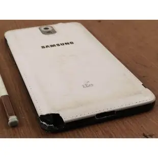 故障機 三星 Samsung Galaxy Note3 LTE SM-N9005 零件機 Note 3