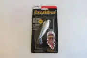 Box #19 Excalibur Bill Dance Signature Spit N Image Jr. X9250DTFS New In Package