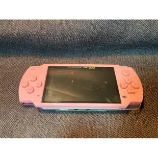 PSP MP5 4X 無法使用 當零件機出售