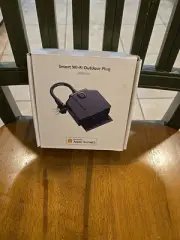 MEROSS SMART WI-FI OUTDOOR PLUG MSS630 3 / 3 PRONG OUTLETS New