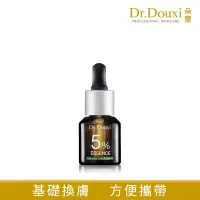 在飛比找Yahoo奇摩購物中心優惠-Dr.Douxi 朵璽 杏仁酸精華液5% 15ml