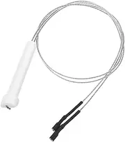 WATIIFUFU Ignition Pin Furnace Igniters Piezoelectric Lighter Electrode Spark Probe Gas Igniter Replacement Igniters Electric Fire Oven Piezo Lighter Igniter with Wire