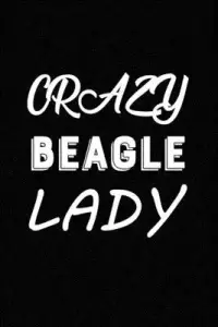 在飛比找博客來優惠-Crazy Beagle Lady: Blank Lined