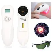Cold Laser LLLT Powerful Handheld Pain Relief Laser Therapy Device