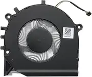 New Laptop CPU GPU Cooling Cooler Fan for Leno/vo ThinkBook 13s IML -IWL(Big Fan)