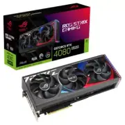 ASUS nVidia GeForce ROG-STRIX-RTX4080S-16G-GAMING RTX4080 SUPER 16GB GDDR6X, AI