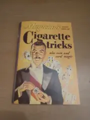 Camel cigarettes Camel's Classic Book Of Magic