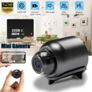 Mini 1080P HD Spy Camera Pen Clip on Mini Hidden Video Recorder Camera DV DVR