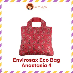 (可折疊環保袋) Envirosax Eco Bag Anastasia 4