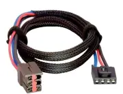 Prodigy P2 P3 Tekonsha Brake Control Wiring Harness 1994 & Later Ford Truck 3035
