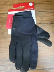NEW! Bontrager Rhythm Mountain Cycling Gloves Men's Color Black Size 9 Medium