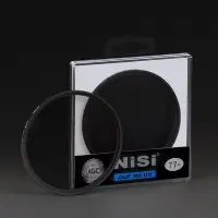 在飛比找Yahoo!奇摩拍賣優惠-公司貨NISI MCUV 77mm超薄多層鍍膜UV鏡 濾鏡 
