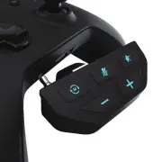 For Xbox One Series X Controller Sound Enhancer Card Stereo Headset Adapter Kit