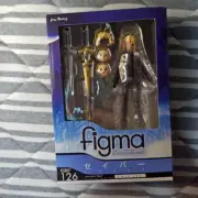 Figma Saber Zero Ver.Fatezero Fate/Stay Night Japan Anime