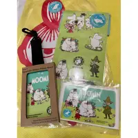 在飛比找蝦皮購物優惠-【MOOMIN】嚕嚕米70週年特展 限定票卡手機座（買就贈正