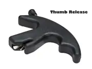 Mossy Oak Archery Thumb Style Release Auto String Lock Hunting Compound Bow