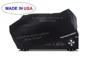 CUSTOM DUST COVER FOR Bose Wave Music System IV + EMBROIDERY !