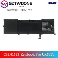 在飛比找蝦皮購物優惠-華碩/Asus 高容量96WH G60V UX501V N5