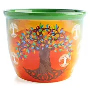 [MDI Australia] Wild Scents Tree of Life Ceramic Smudge Bowl