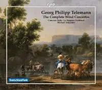 在飛比找誠品線上優惠-Telemann: The Complete Wind Co