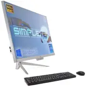 Aio All IN One I5 27 " RGB Windows 10 Pro 8gb SSD 240gb PC Computer PC Desktop_