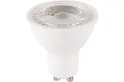 Energizer LED GU10 5w Light Bulb Cap 370lm 4000k Cool White (White) (One Size)