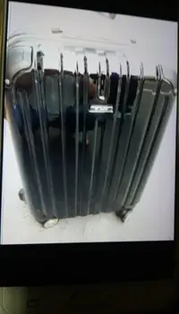 在飛比找Yahoo!奇摩拍賣優惠-24吋NeBiTA 行李箱  ( 黑 )  原價:7999