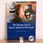 【全新】THE STRANGE CASE OF DOCTOR JEKYLL AND MR HYDE/英文書