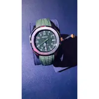 在飛比找蝦皮購物優惠-訂製無現貨【改錶玩面】Seiko Mod 精工改裝 PP 綠