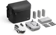 DJI Mavic Mini 2 Fly More Combo Ultralight Foldable Drone 3-Axis 4K 12MP 10km HD